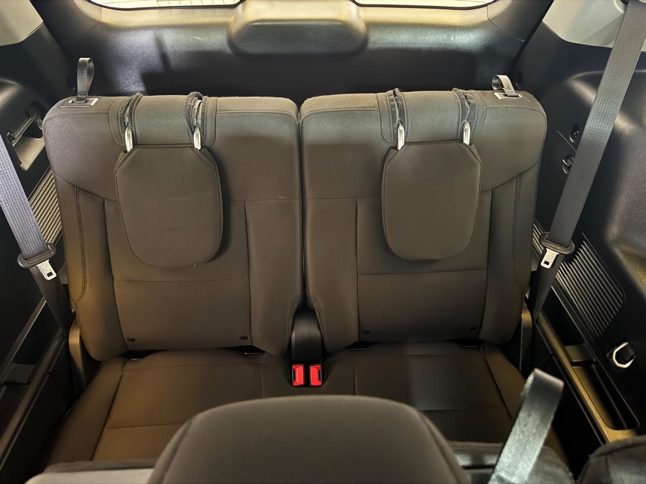 Ford Explorer XLT 4WD 2023