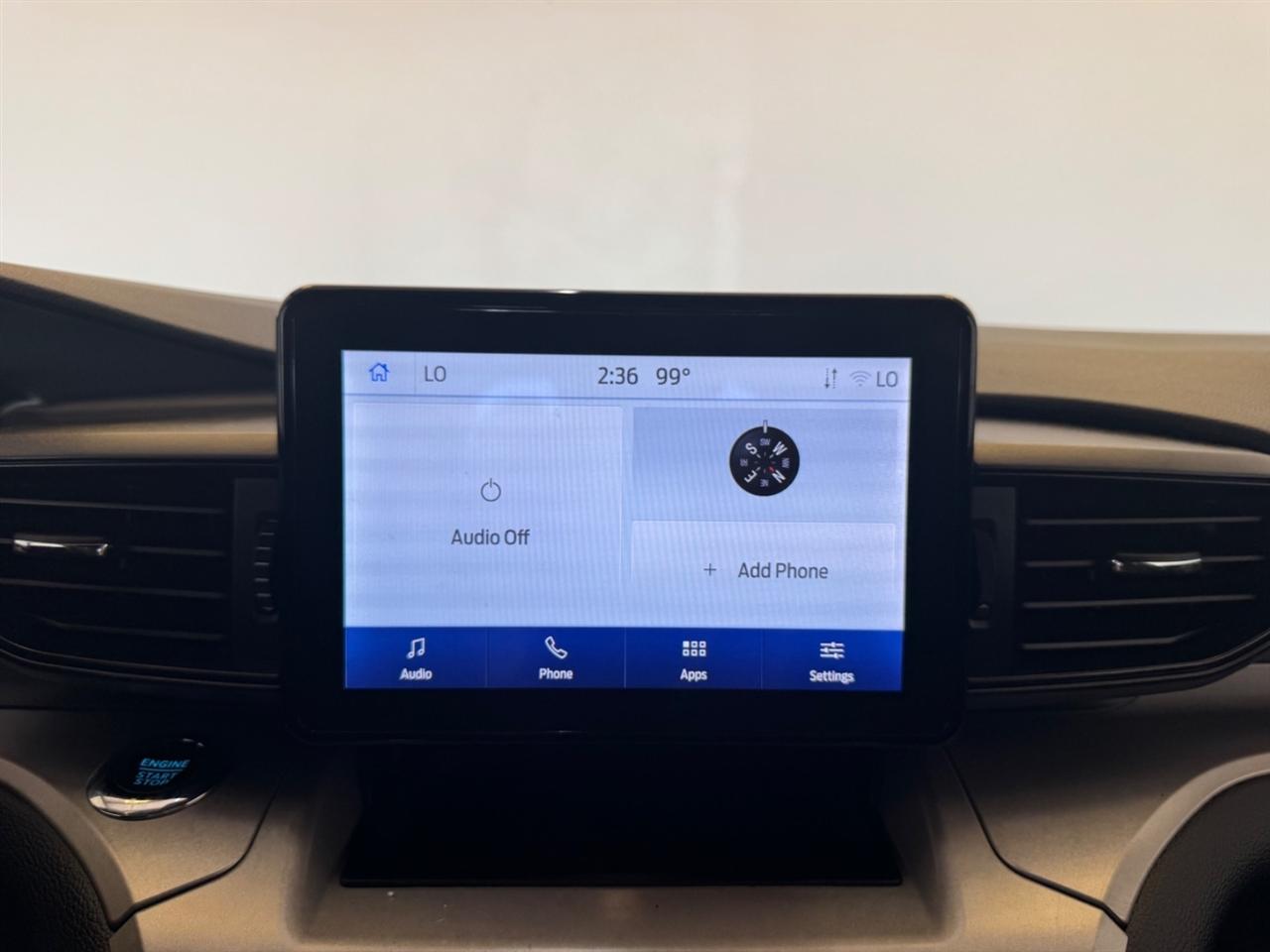 Ford Explorer XLT 4WD 2023