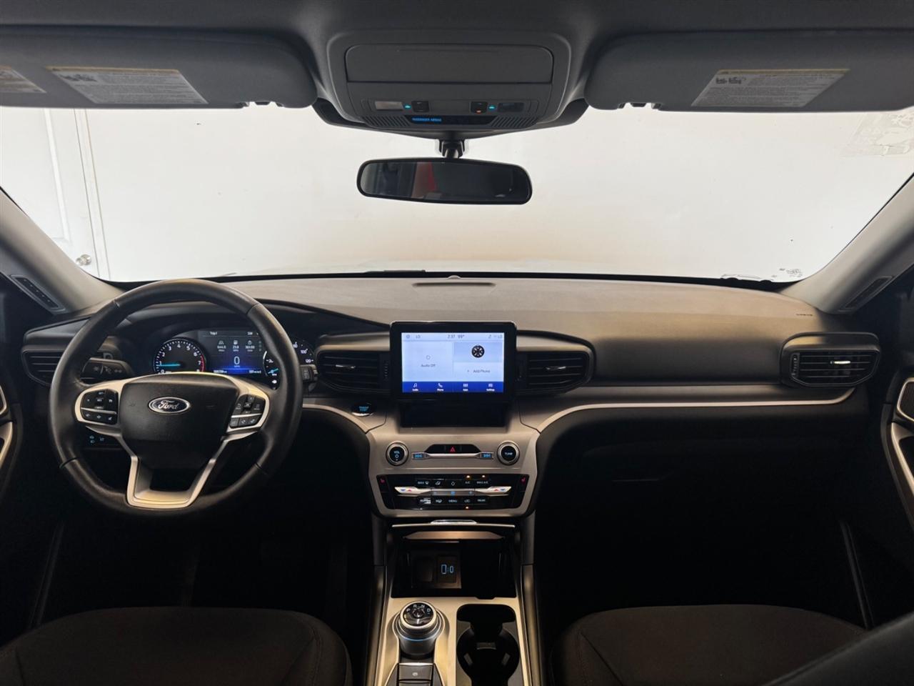 Ford Explorer XLT 4WD 2023