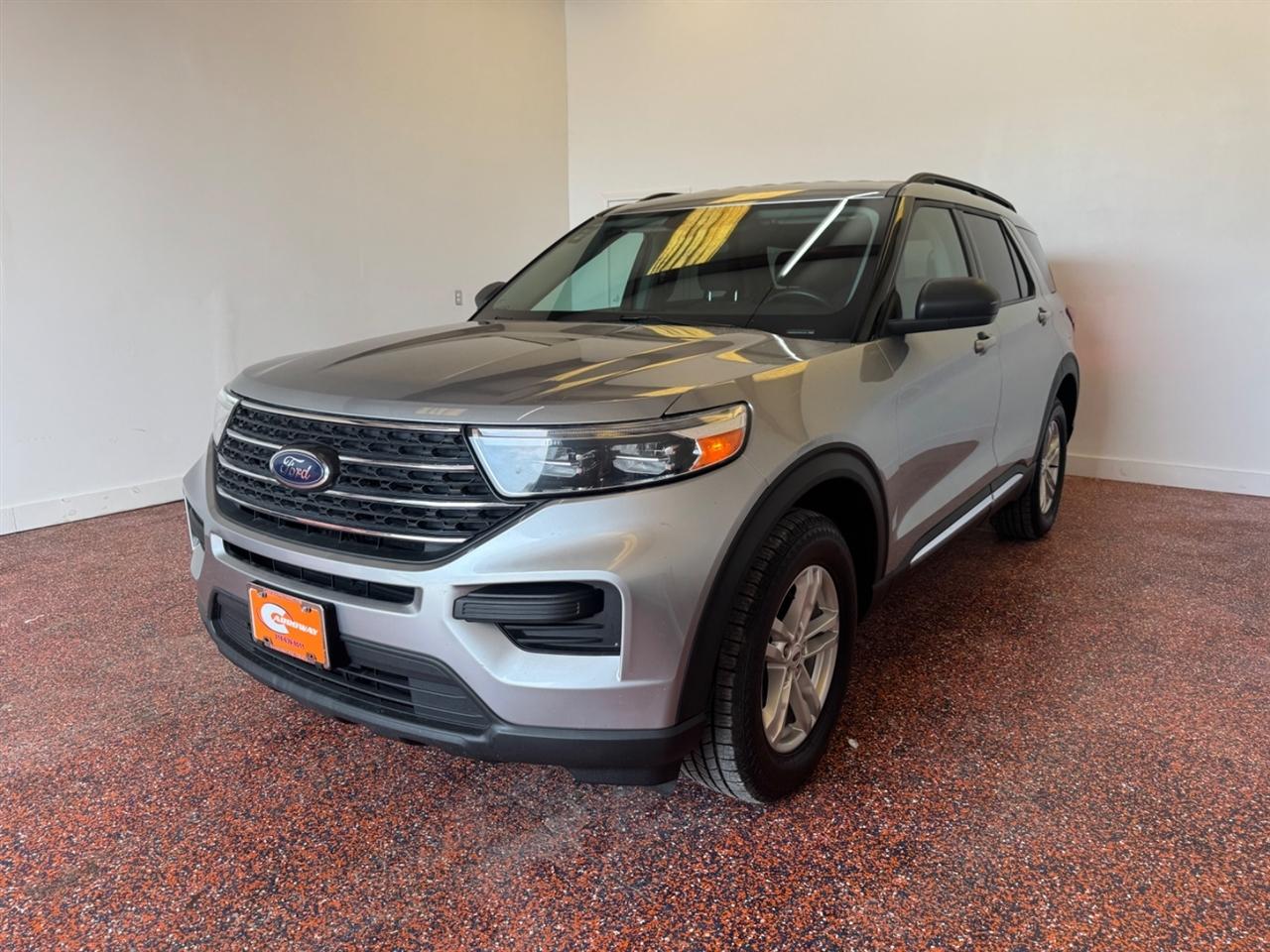 2023 Ford Explorer XLT 4WD