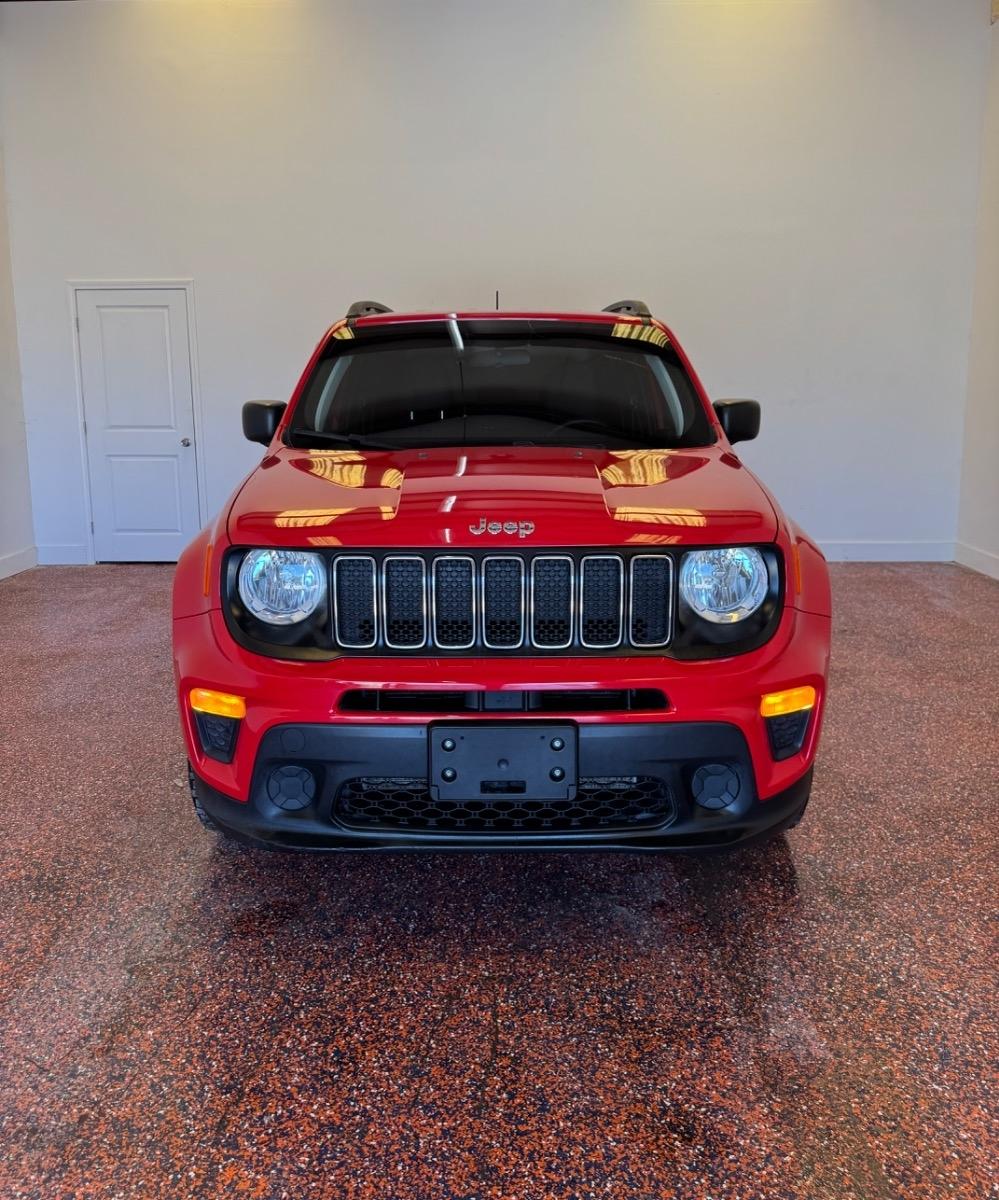 Jeep Renegade Sport FWD 2020