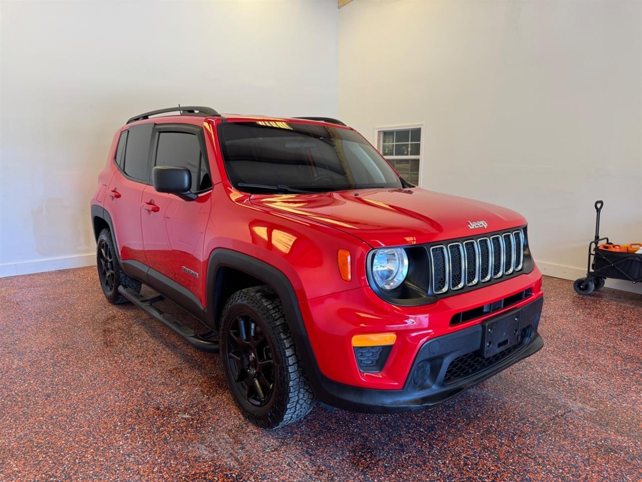 Jeep Renegade Sport FWD 2020