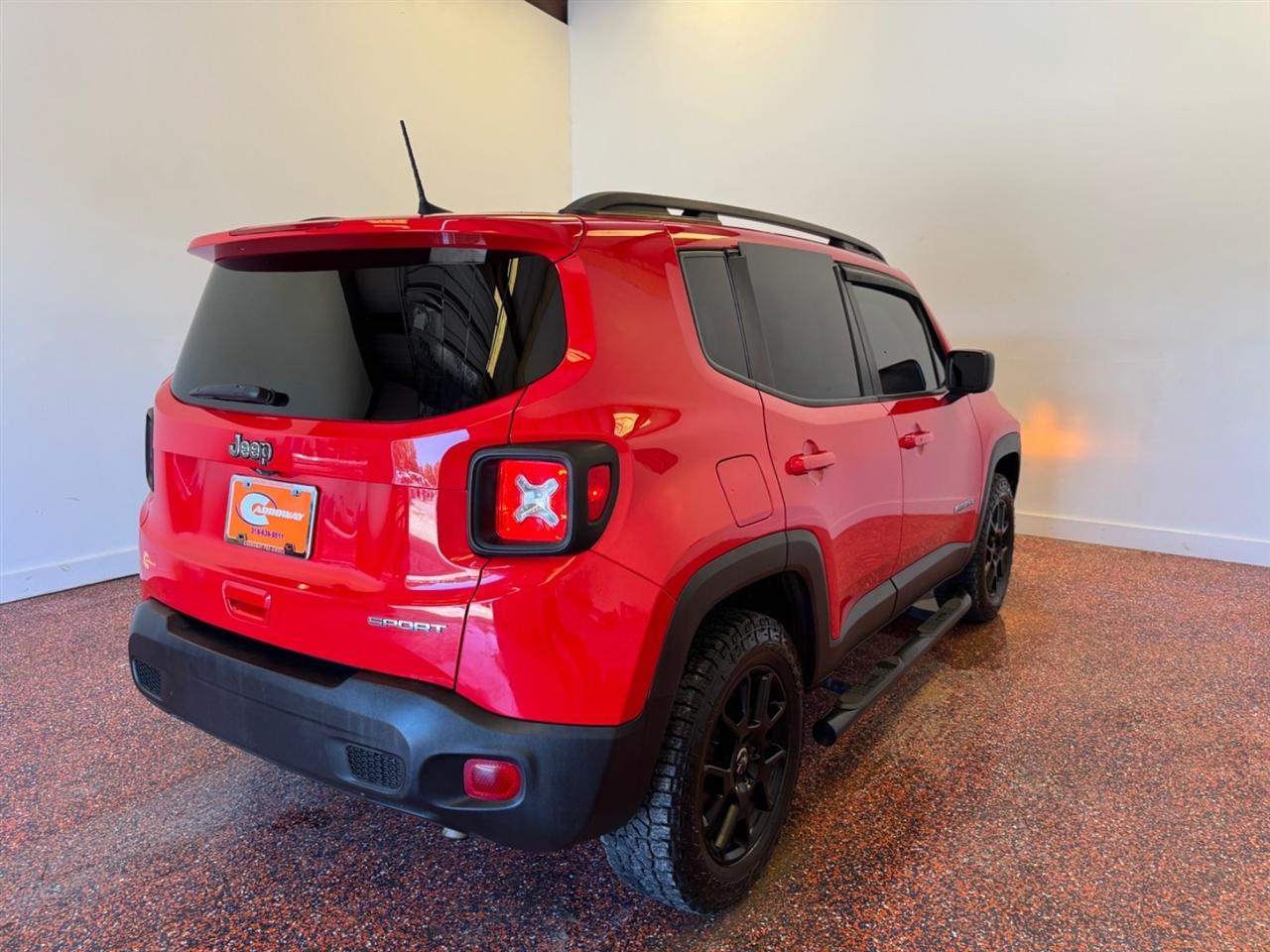 Jeep Renegade Sport FWD 2020