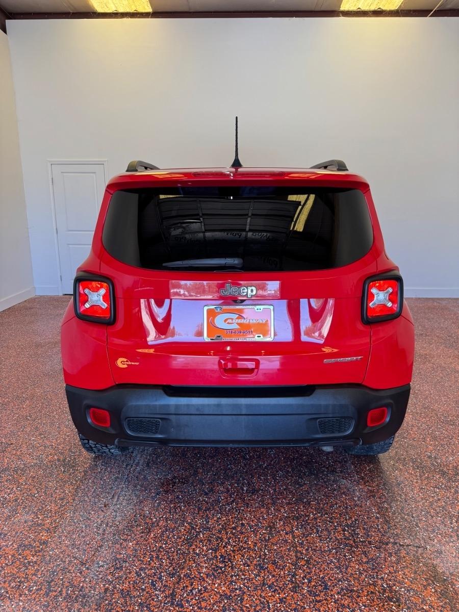 Jeep Renegade Sport FWD 2020