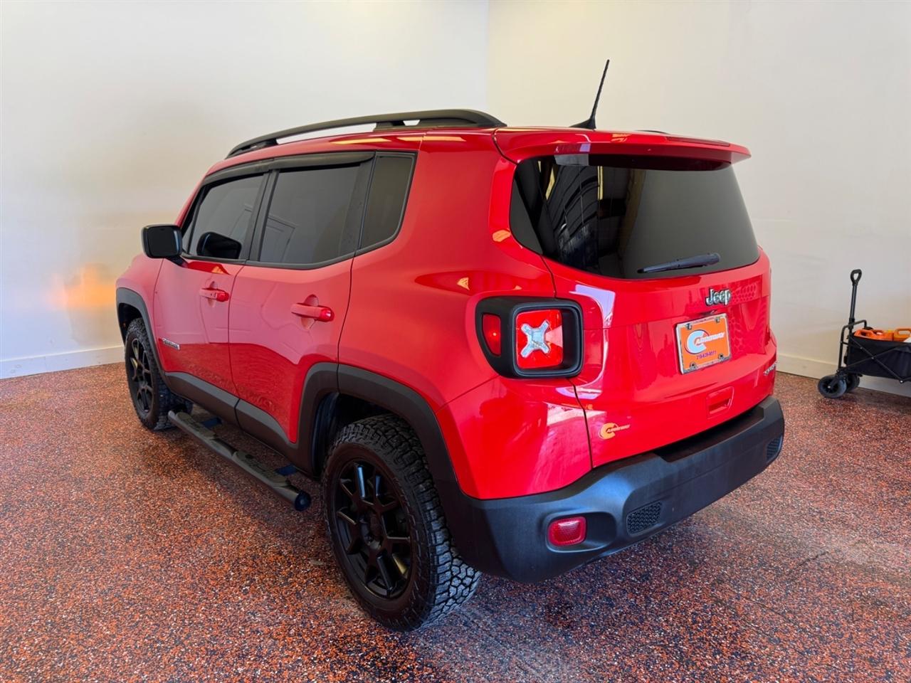 Jeep Renegade Sport FWD 2020