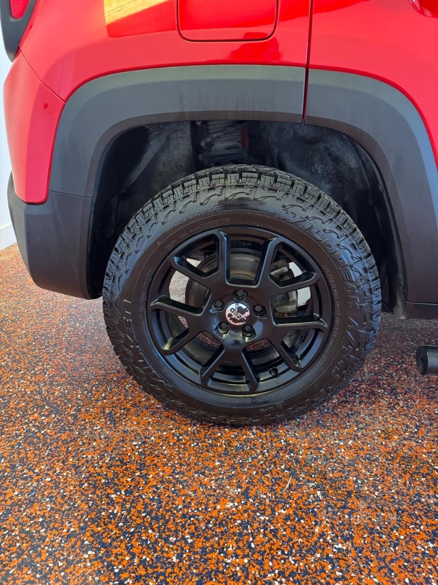 Jeep Renegade Sport FWD 2020