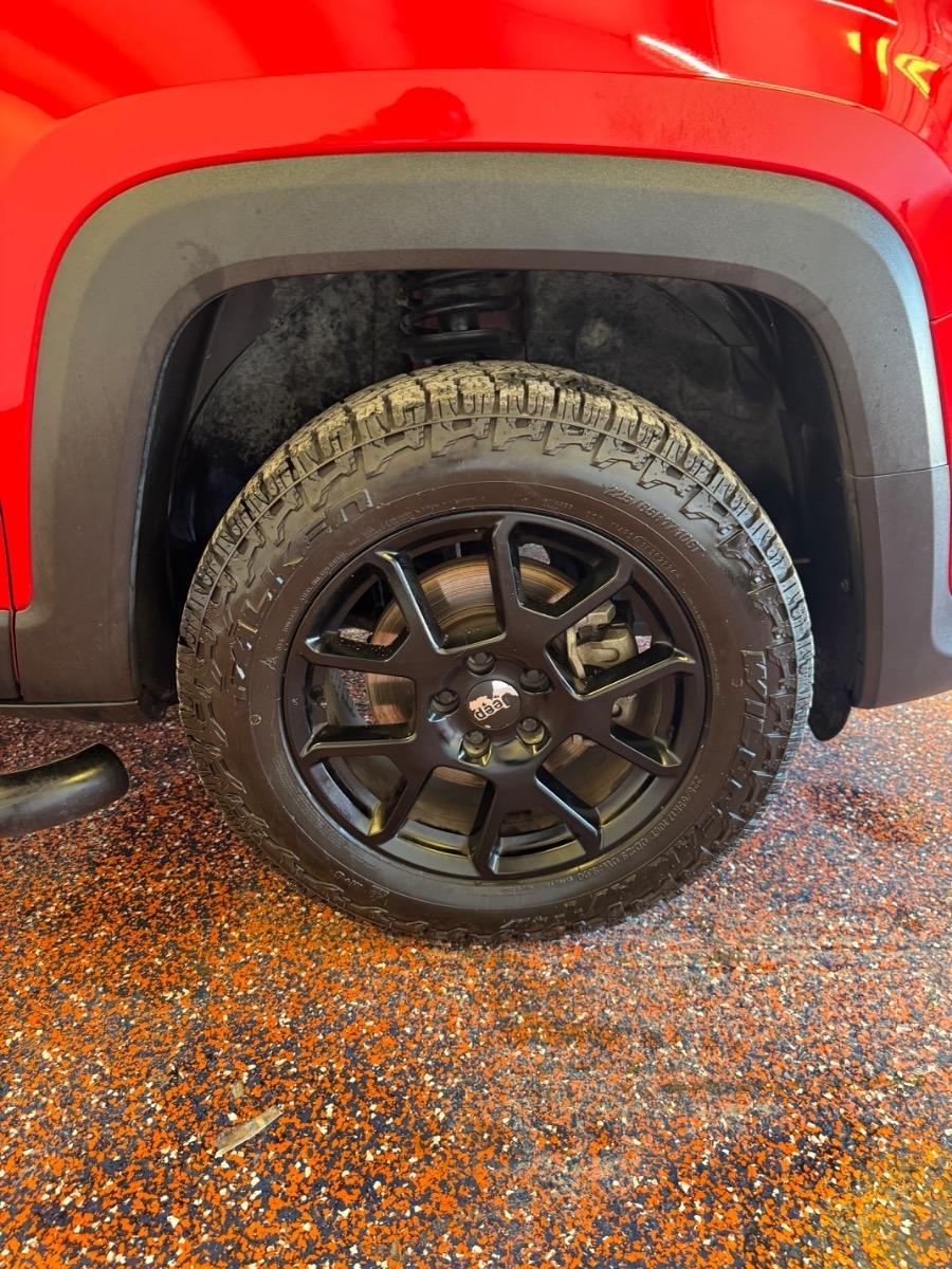 Jeep Renegade Sport FWD 2020