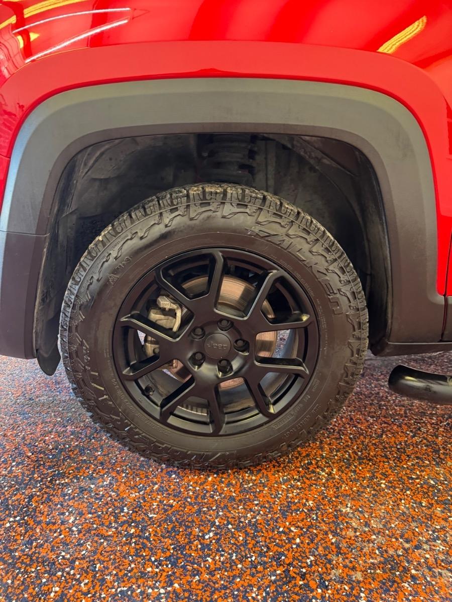 Jeep Renegade Sport FWD 2020