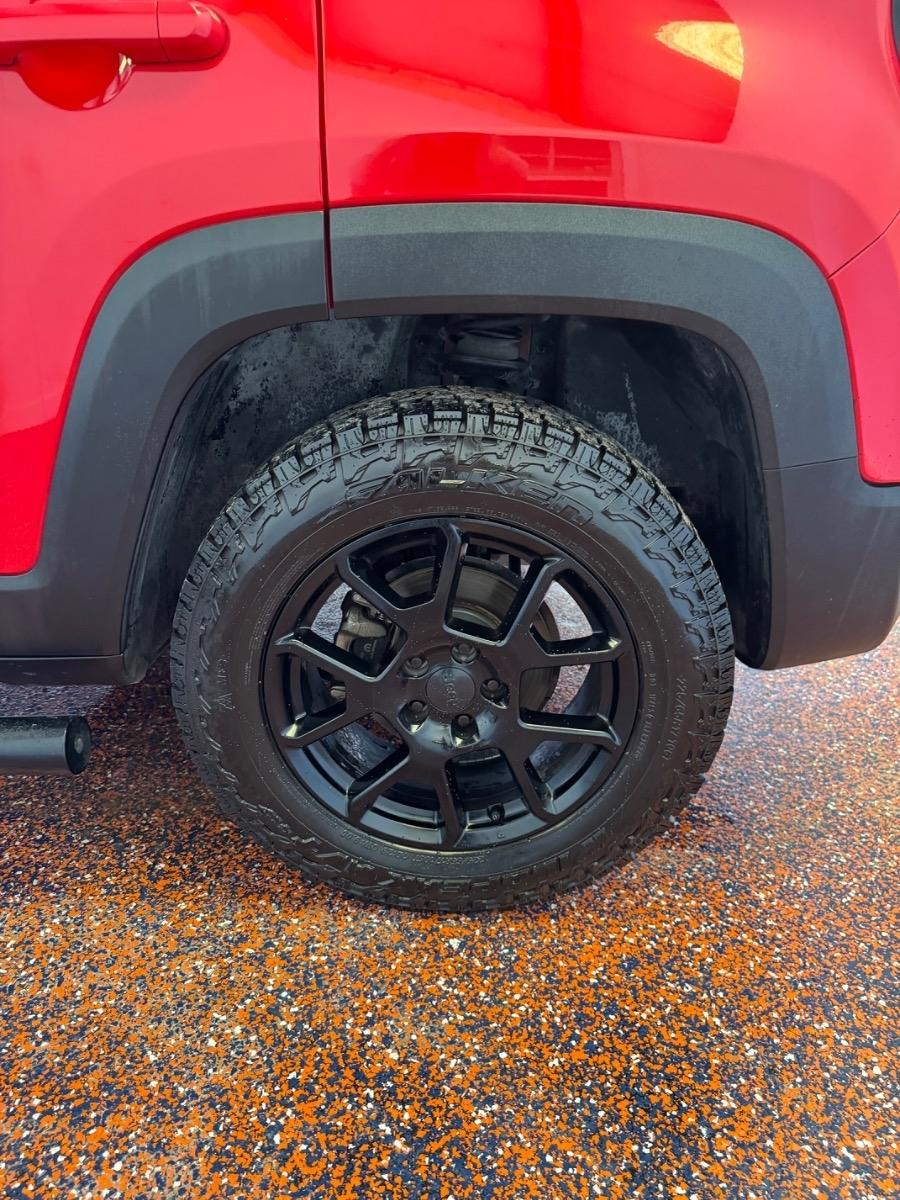 Jeep Renegade Sport FWD 2020