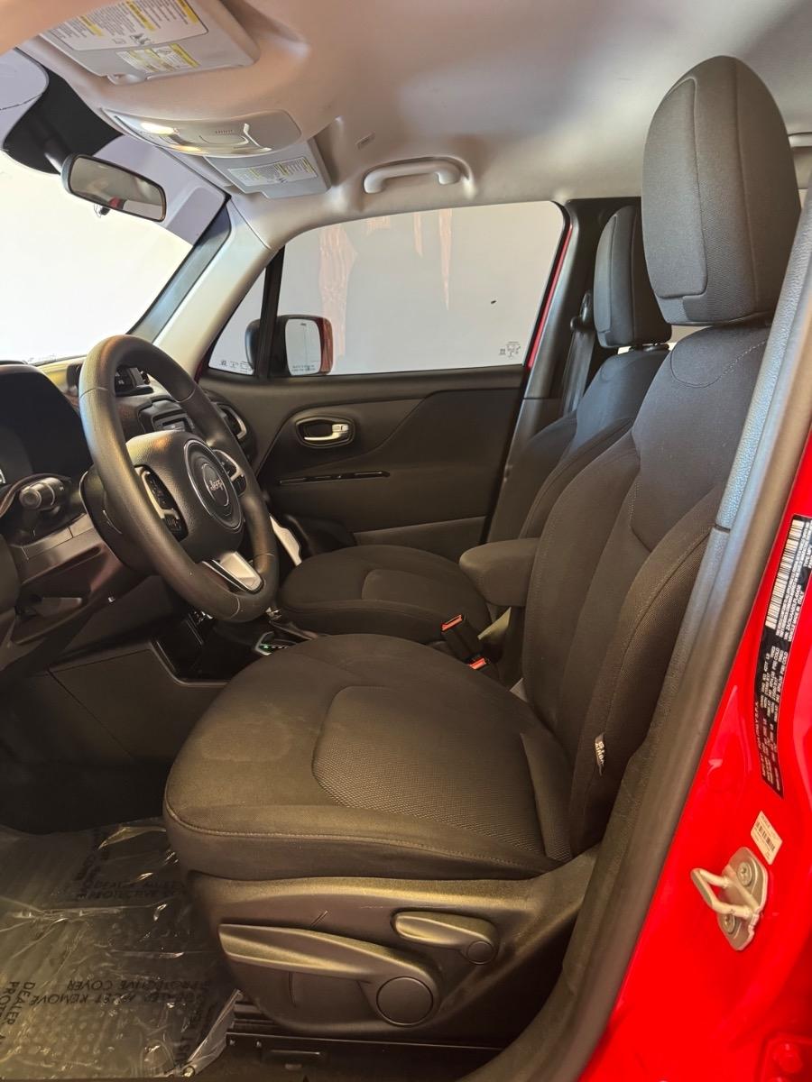 Jeep Renegade Sport FWD 2020