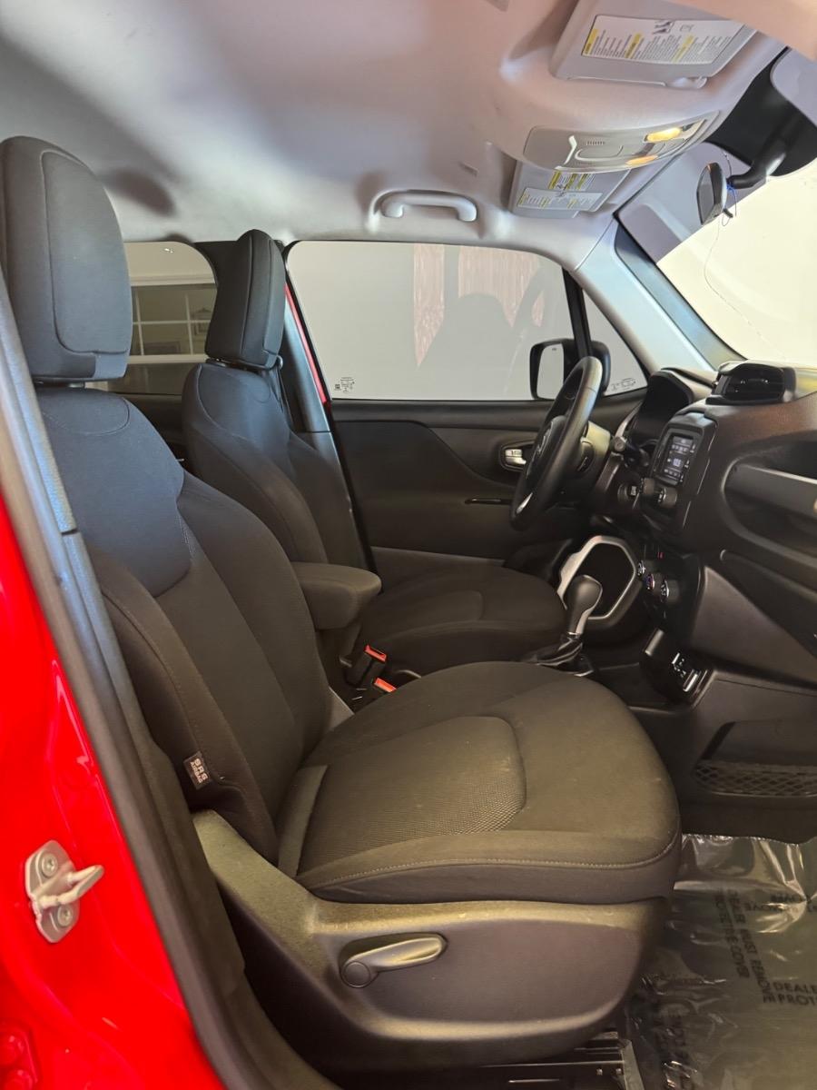 Jeep Renegade Sport FWD 2020