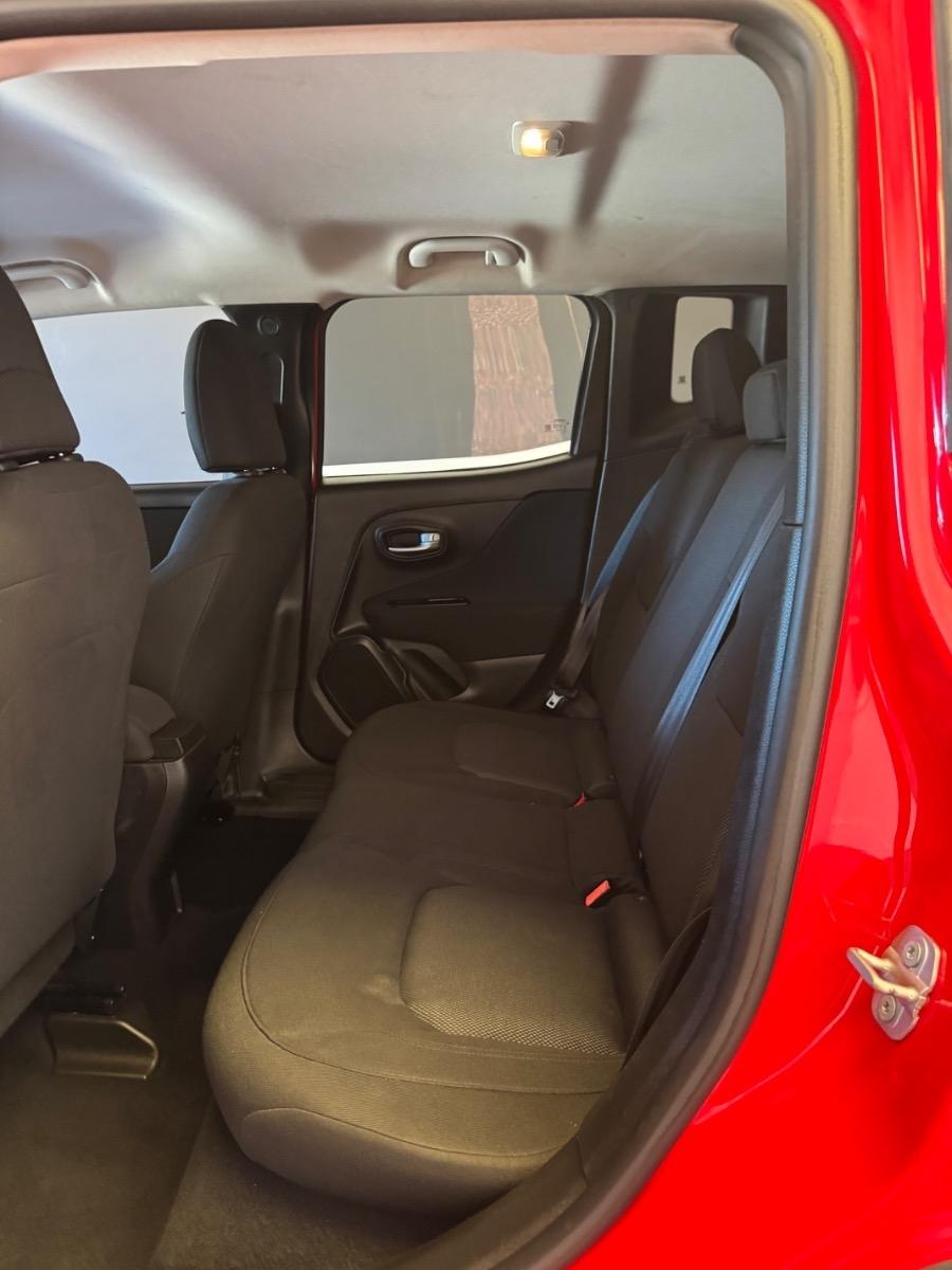 Jeep Renegade Sport FWD 2020
