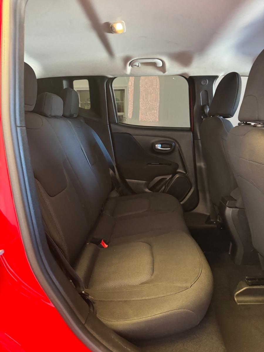 Jeep Renegade Sport FWD 2020