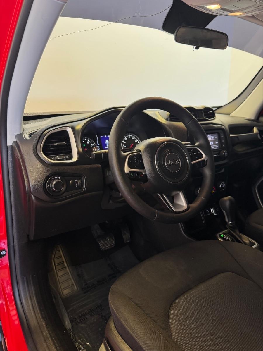 Jeep Renegade Sport FWD 2020