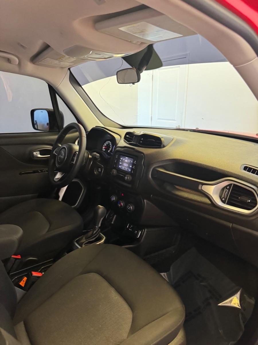 Jeep Renegade Sport FWD 2020