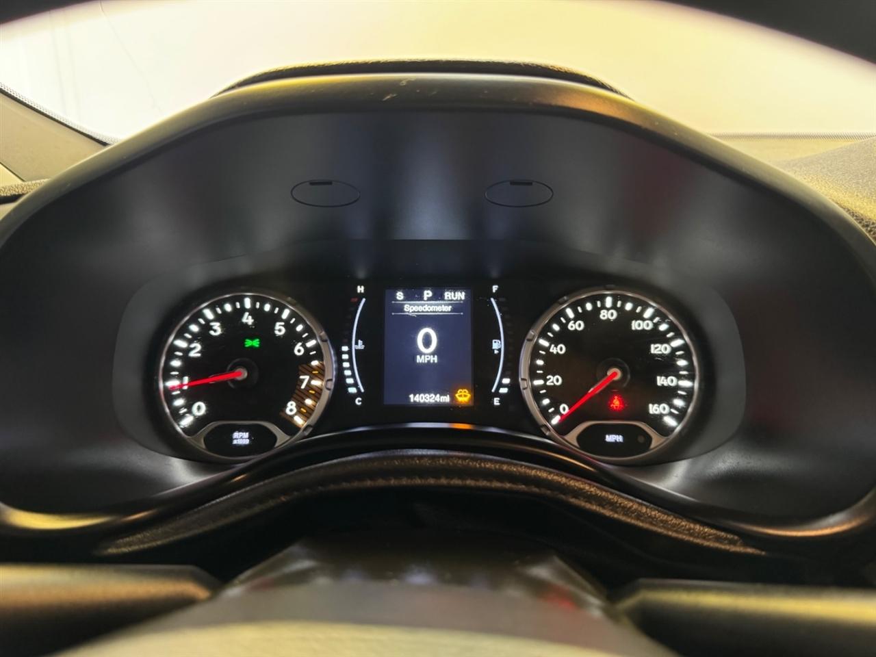 Jeep Renegade Sport FWD 2020