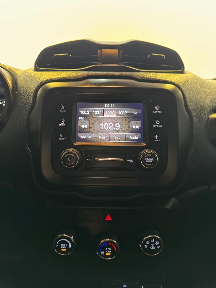 Jeep Renegade Sport FWD 2020