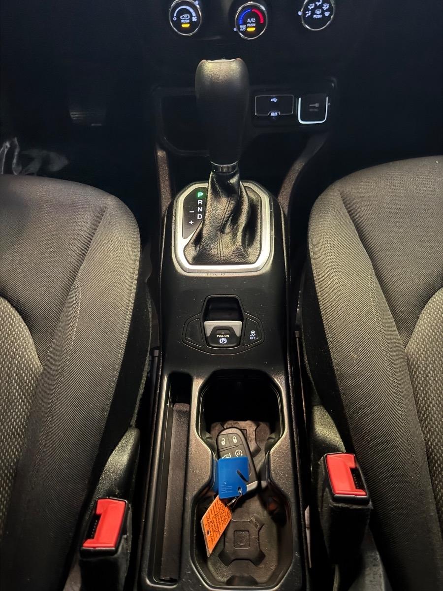 Jeep Renegade Sport FWD 2020