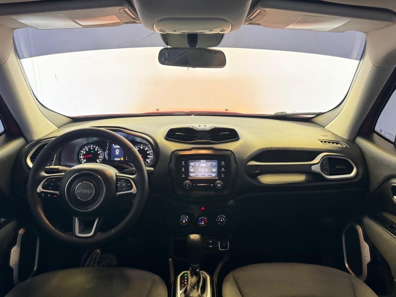 Jeep Renegade Sport FWD 2020