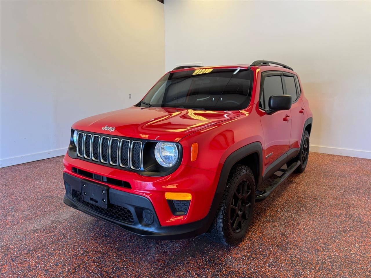 Jeep Renegade Sport FWD 2020