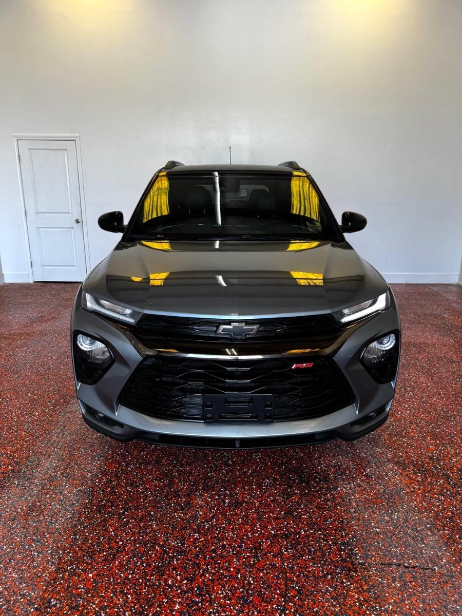 Chevrolet TrailBlazer FWD 4dr RS 2021