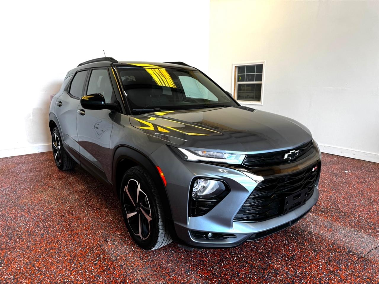 Chevrolet TrailBlazer FWD 4dr RS 2021