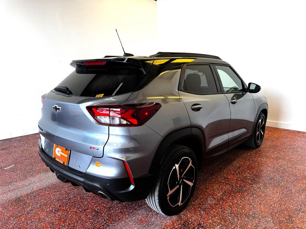 Chevrolet TrailBlazer FWD 4dr RS 2021