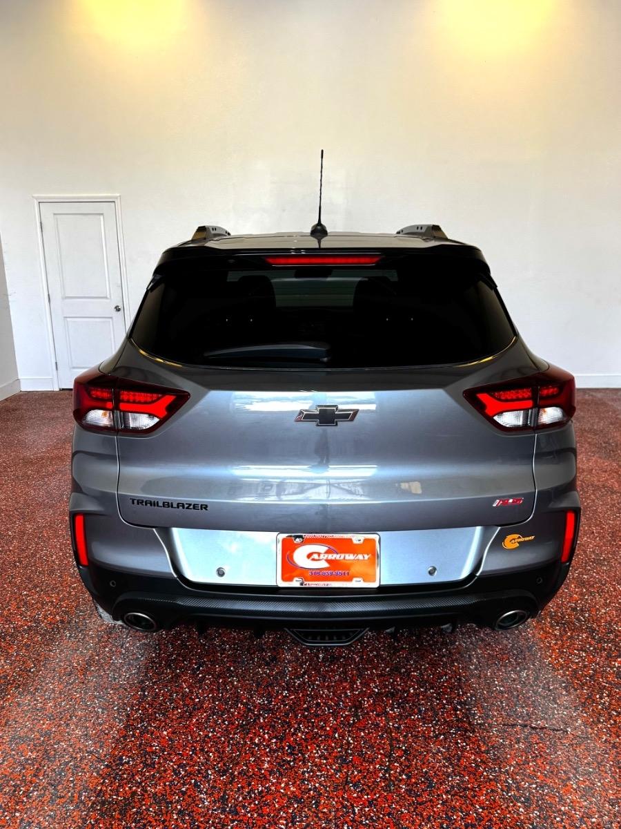 Chevrolet TrailBlazer FWD 4dr RS 2021