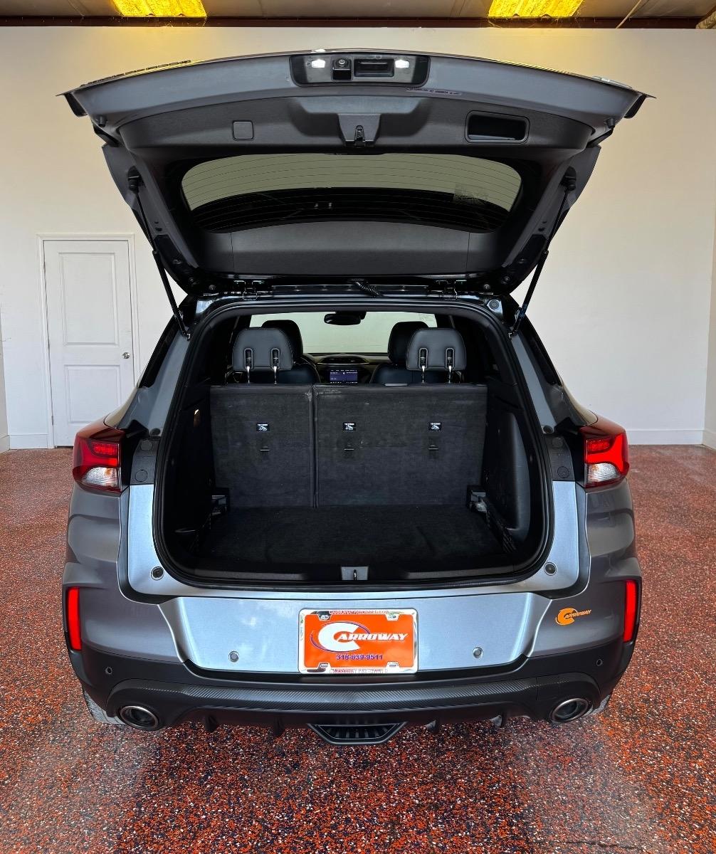 Chevrolet TrailBlazer FWD 4dr RS 2021