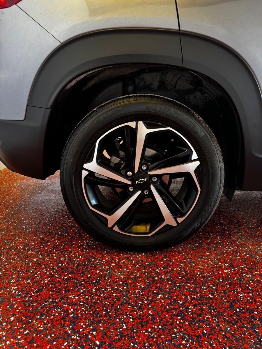 Chevrolet TrailBlazer FWD 4dr RS 2021