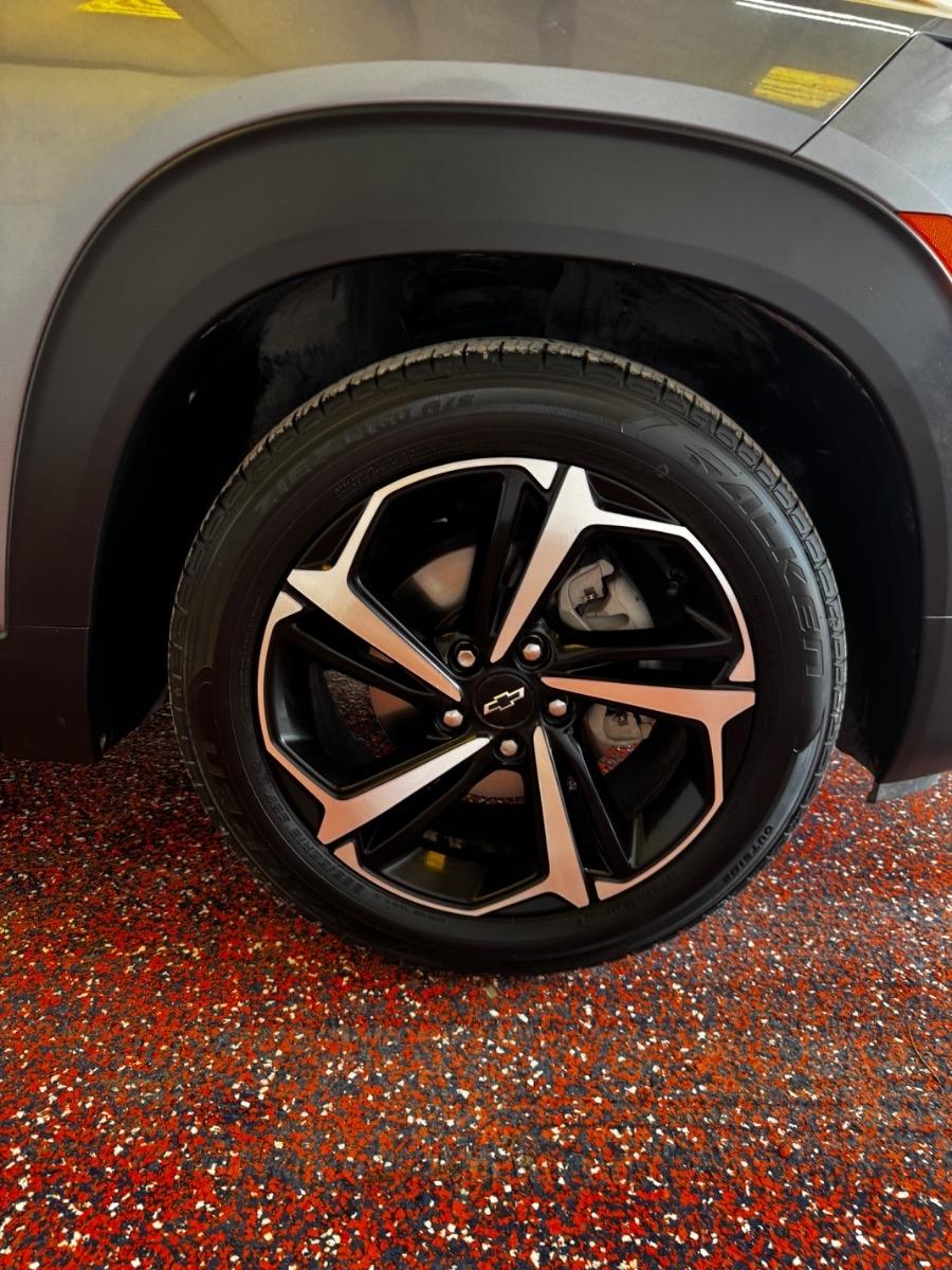 Chevrolet TrailBlazer FWD 4dr RS 2021