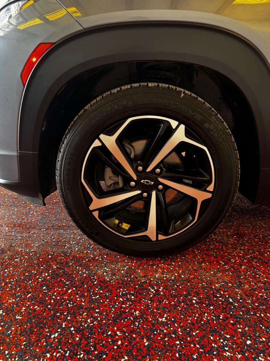 Chevrolet TrailBlazer FWD 4dr RS 2021