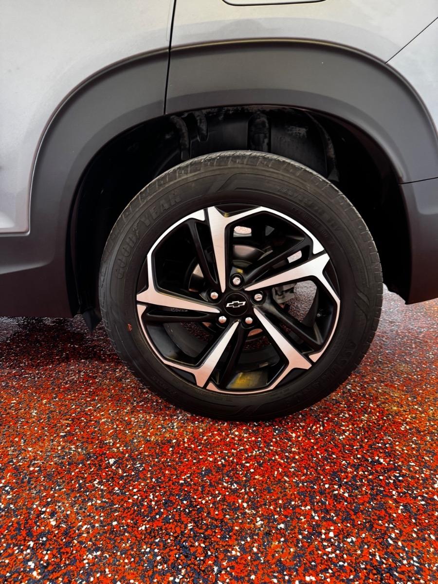 Chevrolet TrailBlazer FWD 4dr RS 2021