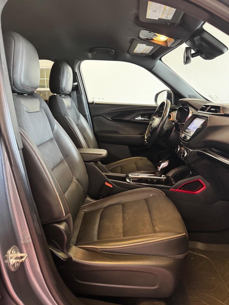 Chevrolet TrailBlazer FWD 4dr RS 2021