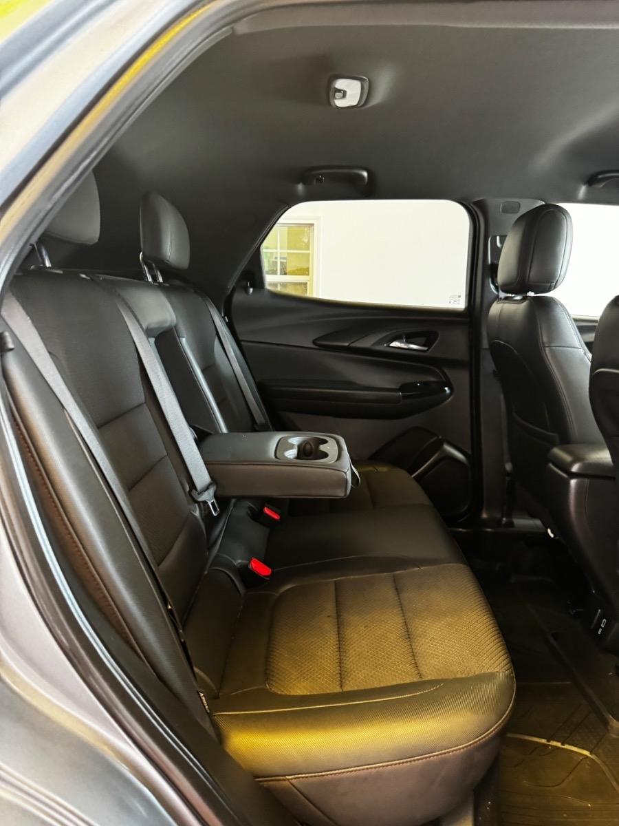 Chevrolet TrailBlazer FWD 4dr RS 2021