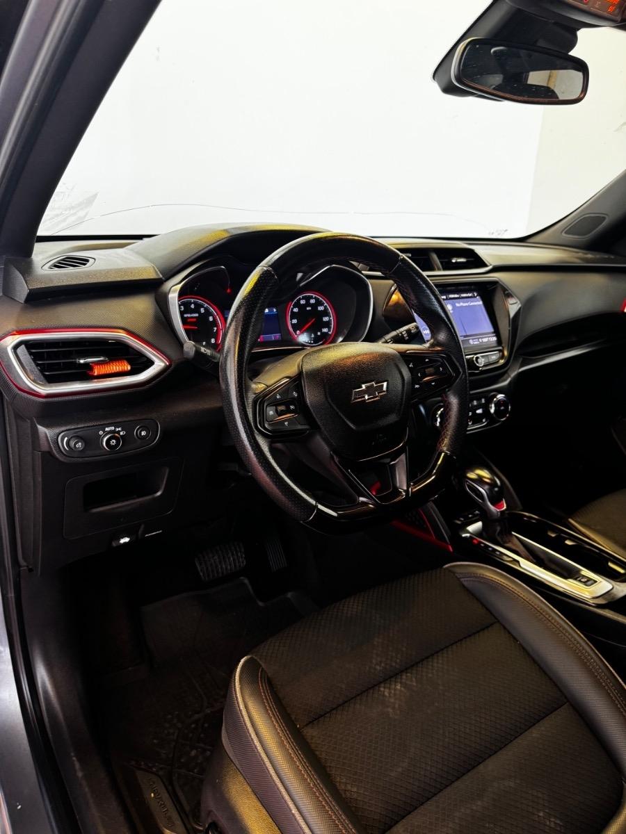 Chevrolet TrailBlazer FWD 4dr RS 2021