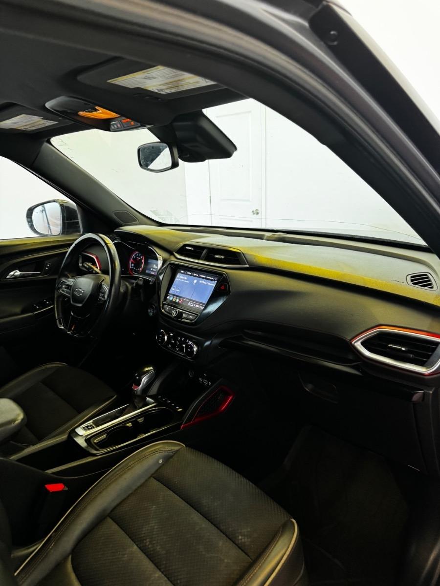 Chevrolet TrailBlazer FWD 4dr RS 2021