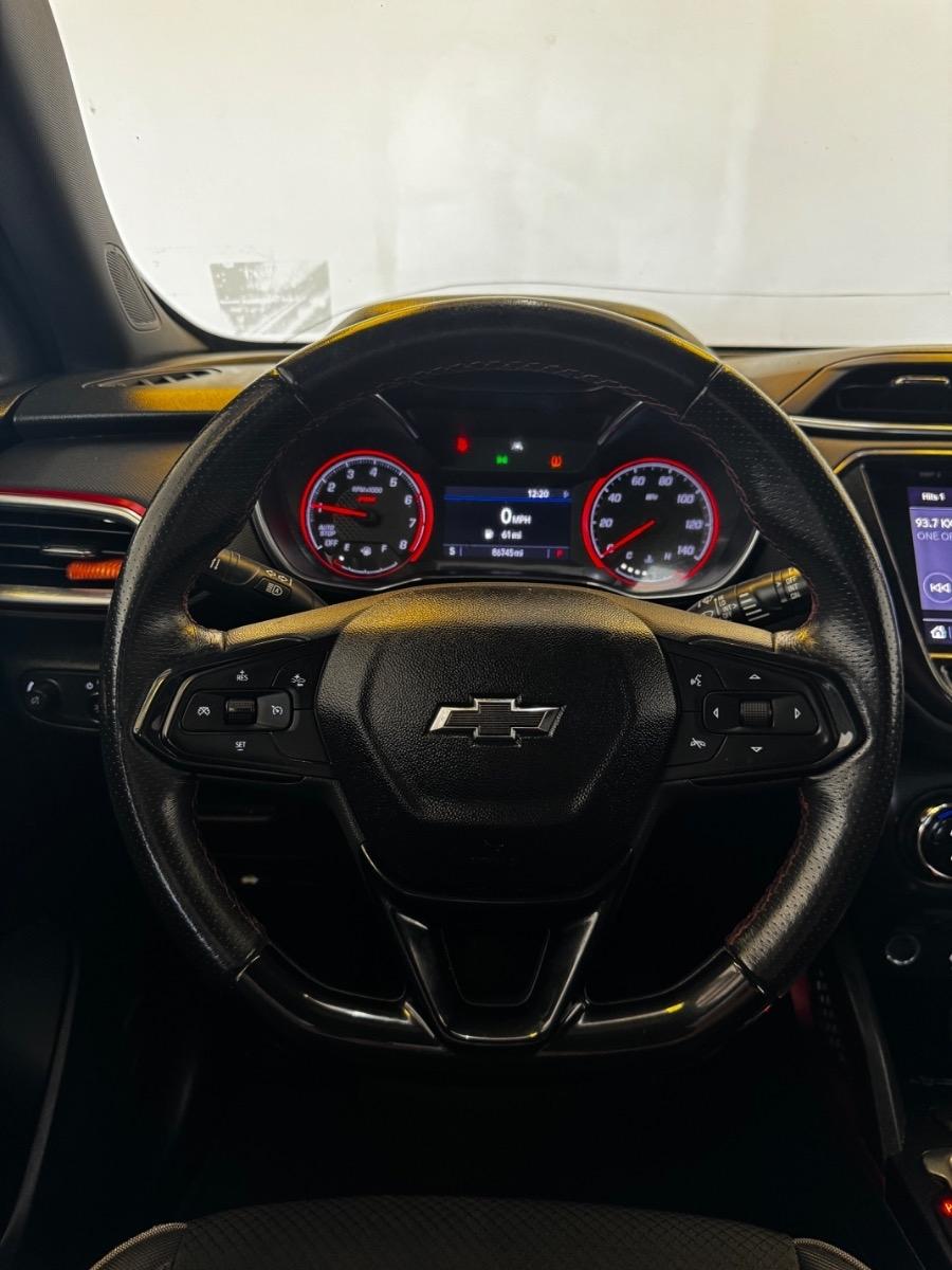 Chevrolet TrailBlazer FWD 4dr RS 2021
