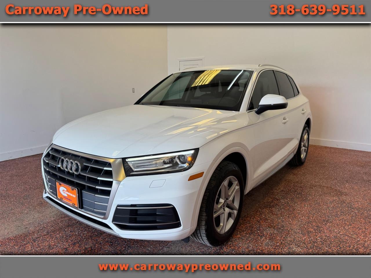2019 Audi Q5 Premium 45 TFSI quattro