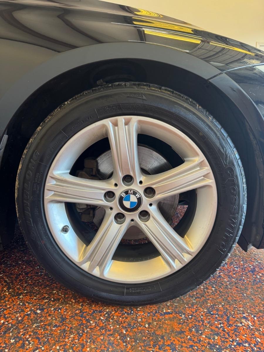 BMW 3 Series 4dr Sdn 328i RWD SULEV 2013