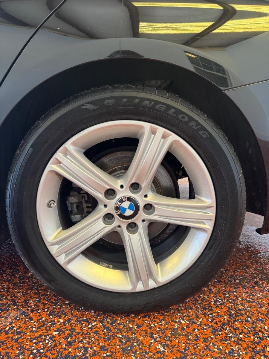 BMW 3 Series 4dr Sdn 328i RWD SULEV 2013
