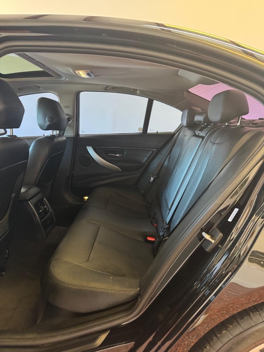 BMW 3 Series 4dr Sdn 328i RWD SULEV 2013