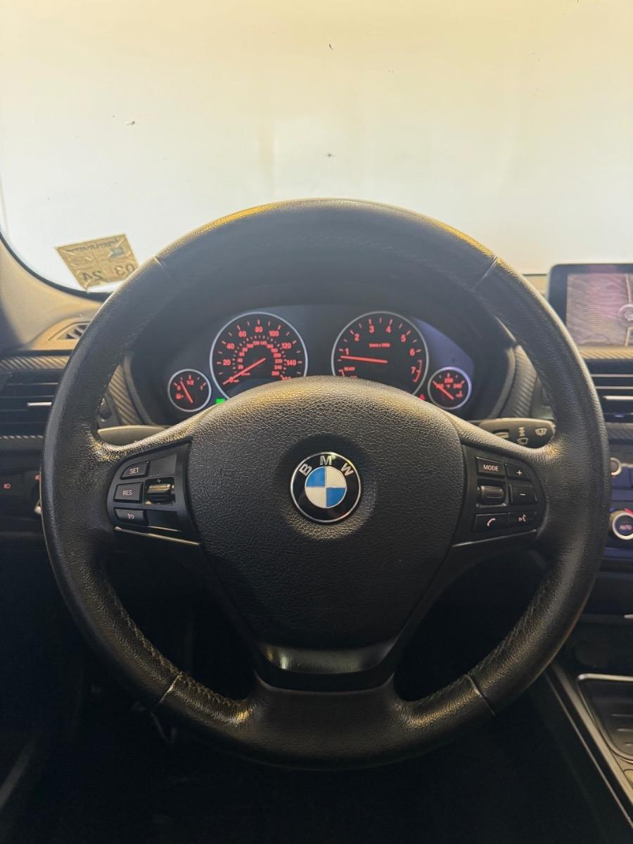 BMW 3 Series 4dr Sdn 328i RWD SULEV 2013