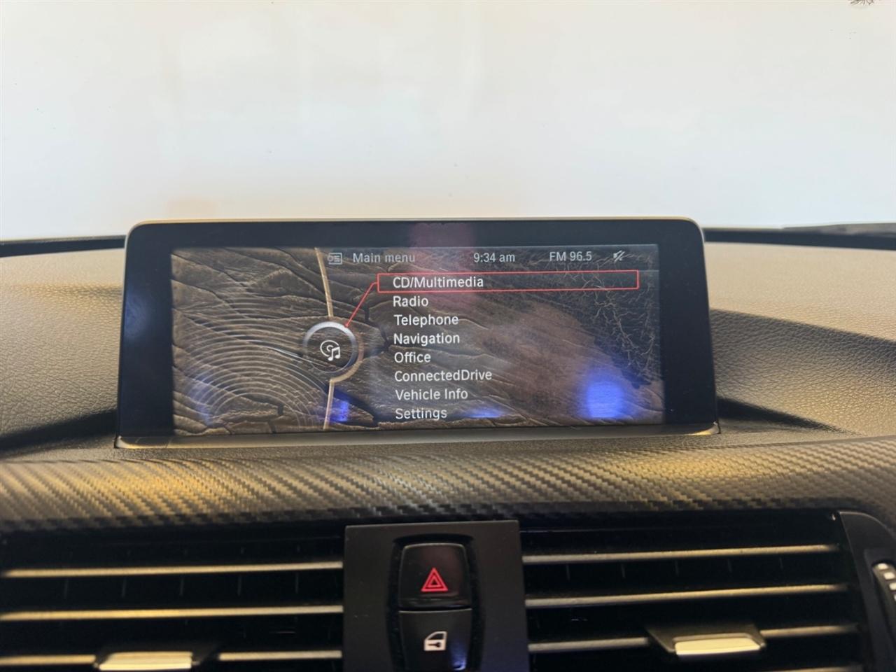 BMW 3 Series 4dr Sdn 328i RWD SULEV 2013