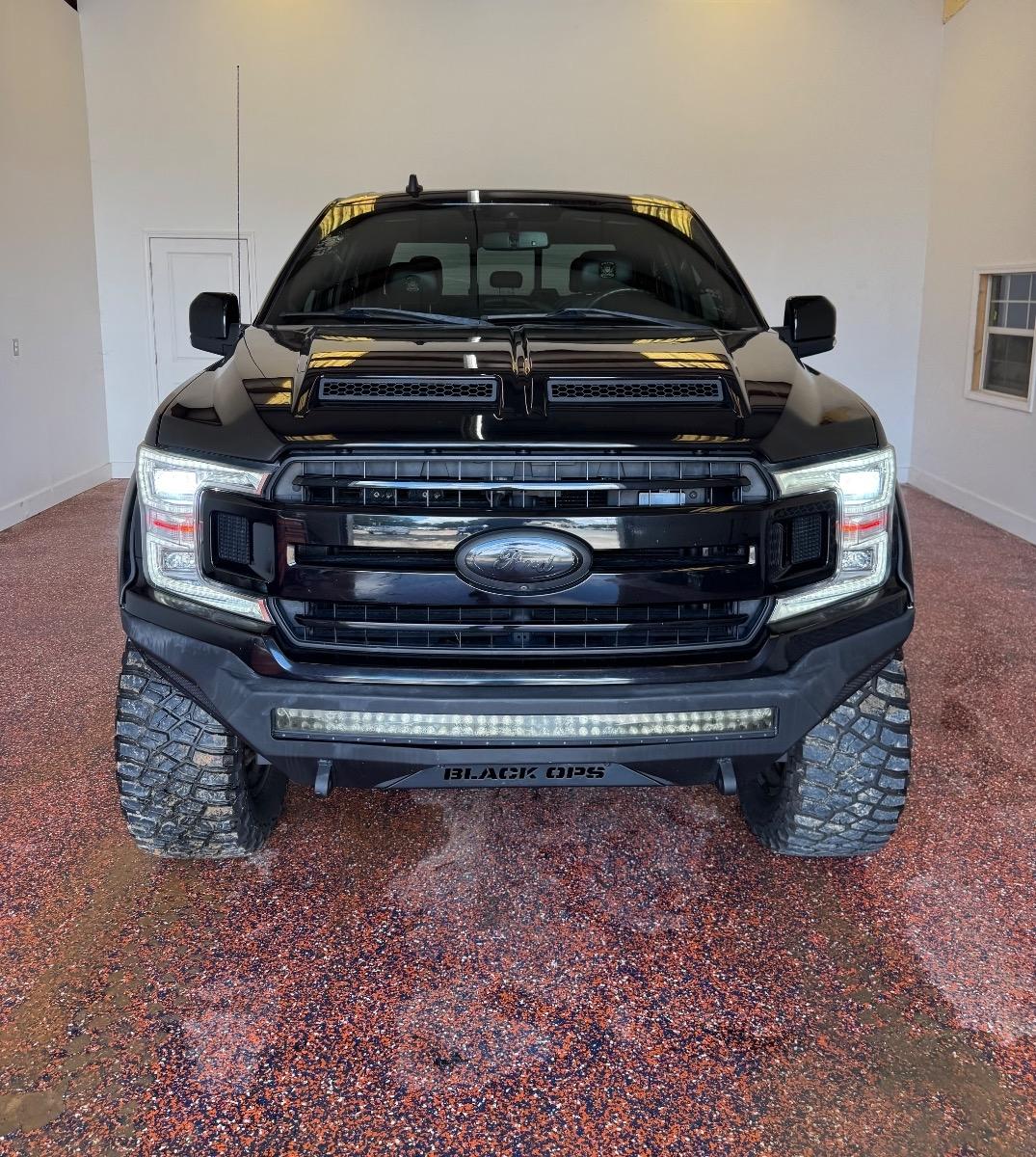 Ford F-150 XL 4WD SuperCrew 5.5' Box 2019