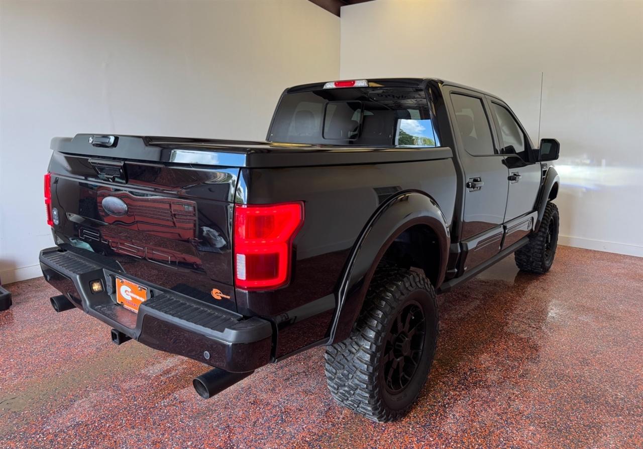 Ford F-150 XL 4WD SuperCrew 5.5' Box 2019