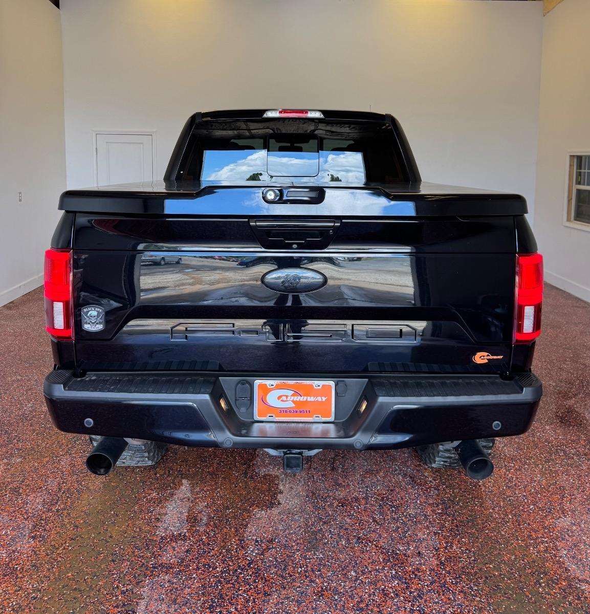 Ford F-150 XL 4WD SuperCrew 5.5' Box 2019
