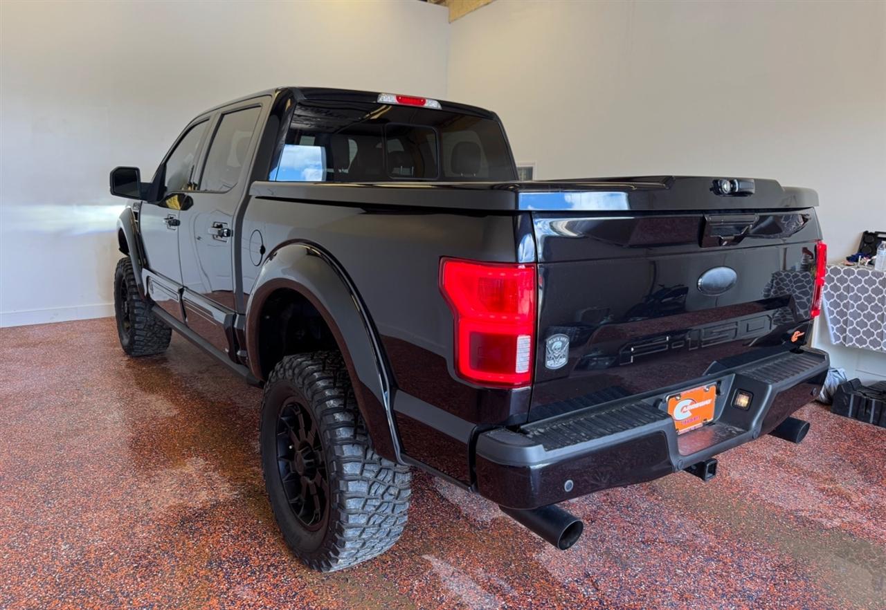 Ford F-150 XL 4WD SuperCrew 5.5' Box 2019