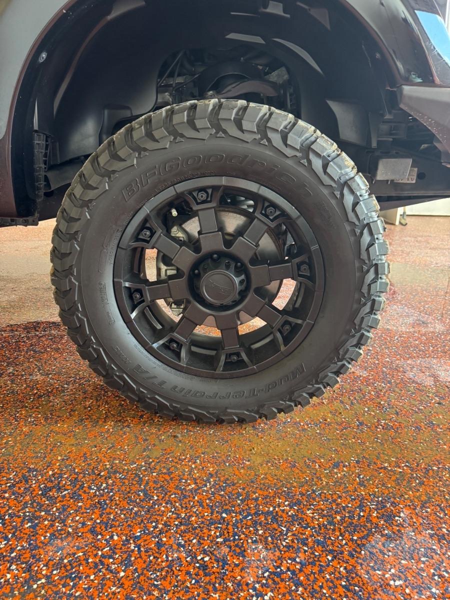 Ford F-150 XL 4WD SuperCrew 5.5' Box 2019