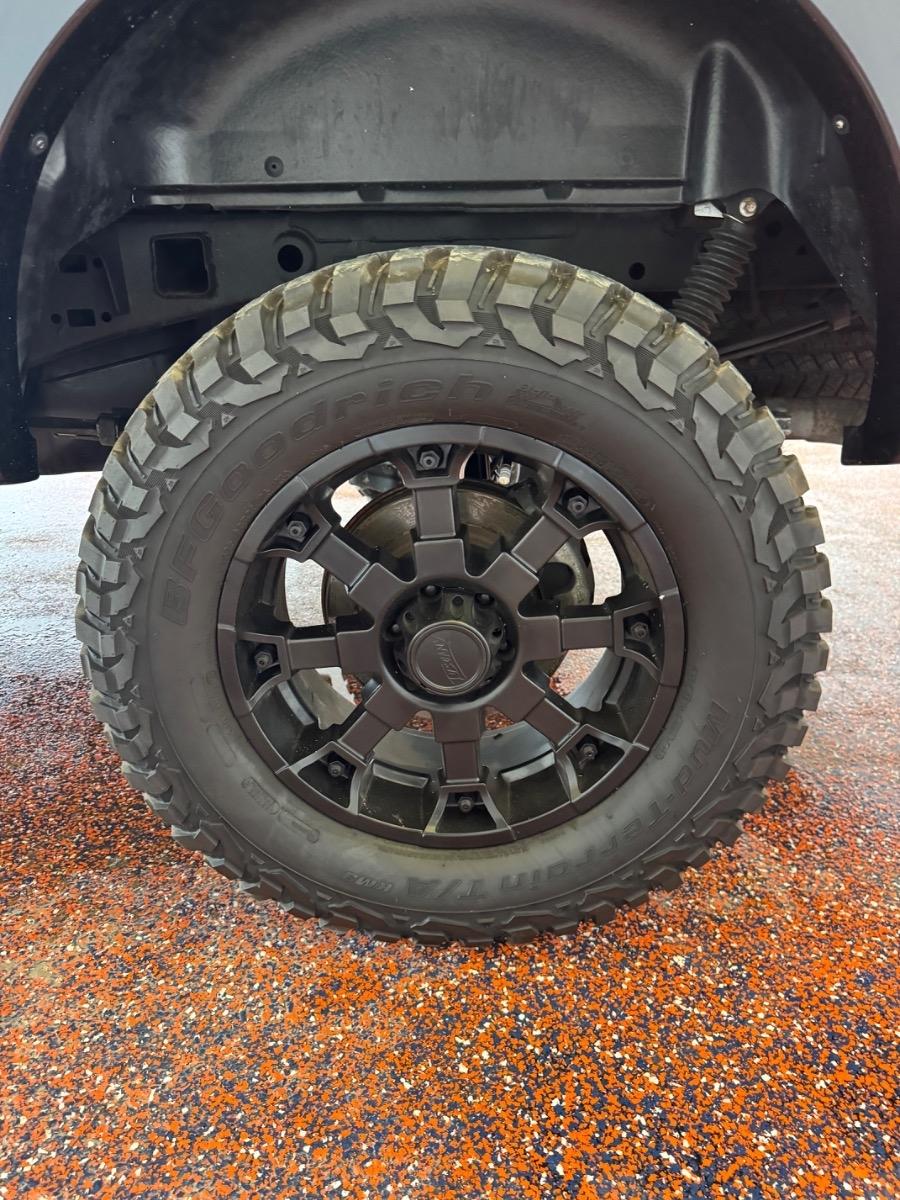 Ford F-150 XL 4WD SuperCrew 5.5' Box 2019